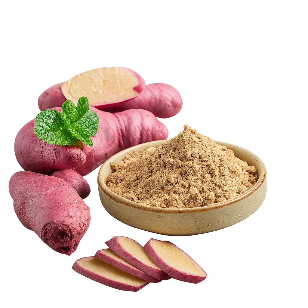 Red Ginger.