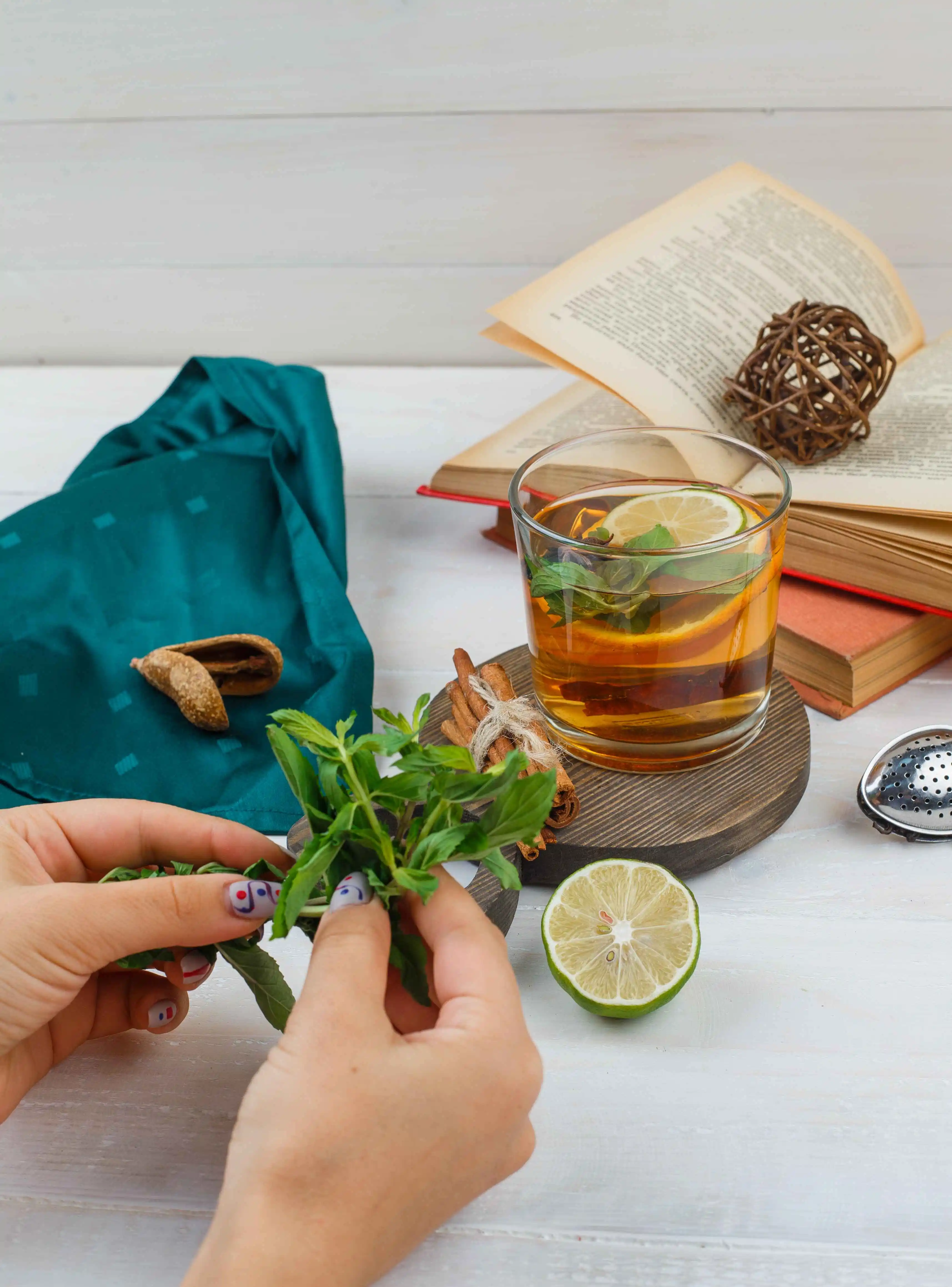 Custom Herbal Solutions - Custom Formulation