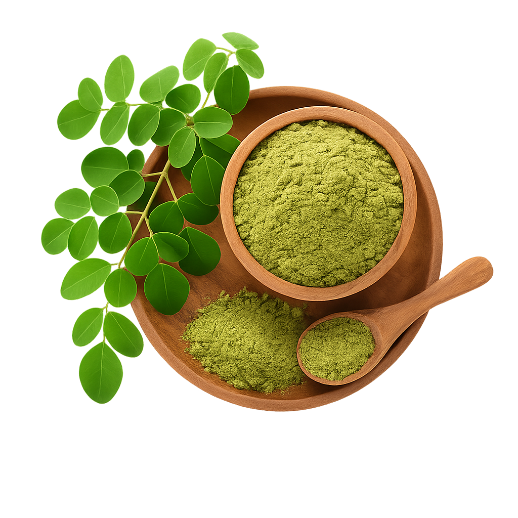 Moringa Leaves